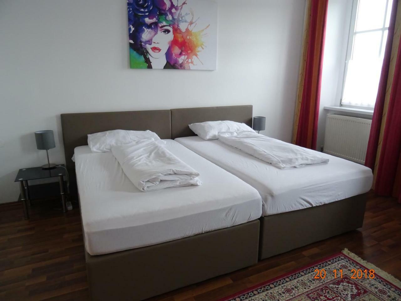 Hotel Hotel-restaurant Zum Donaueck
