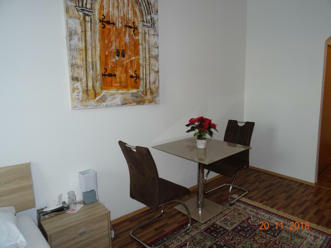 Hotel-restaurant Zum Donaueck Mauthausen