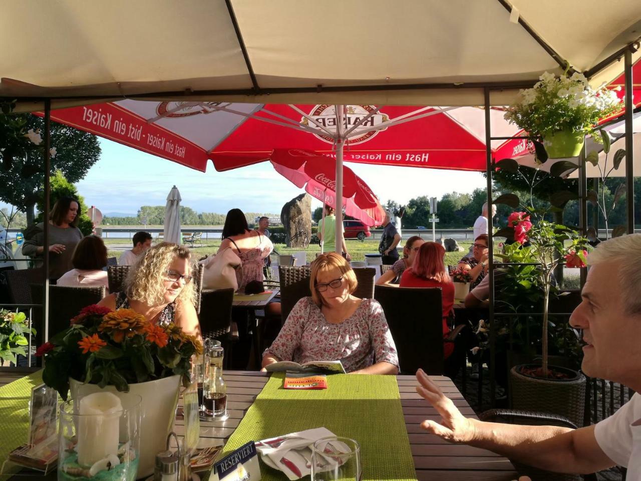 Hotel Hotel-restaurant Zum Donaueck Mauthausen