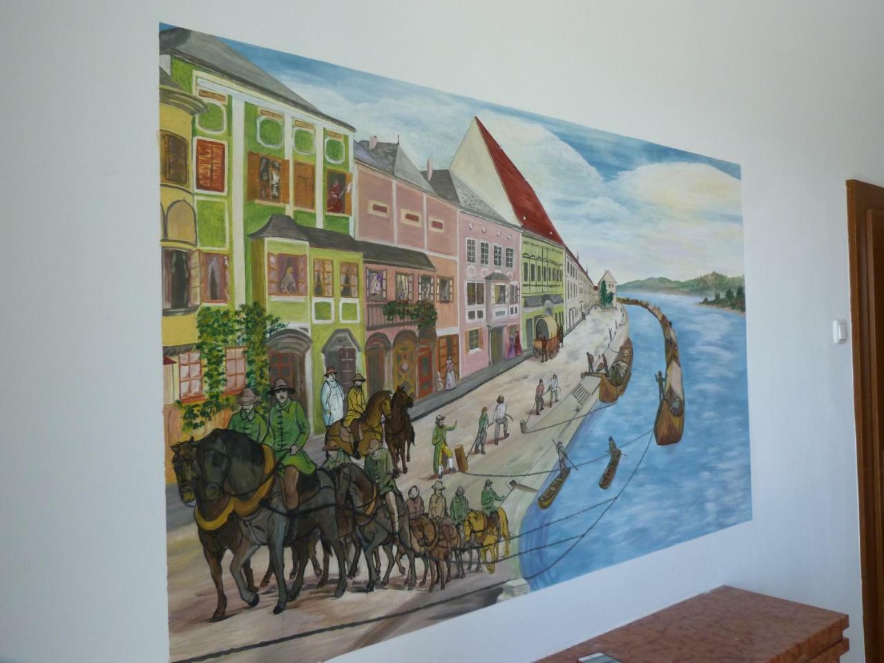 Hotel-restaurant Zum Donaueck * Mauthausen