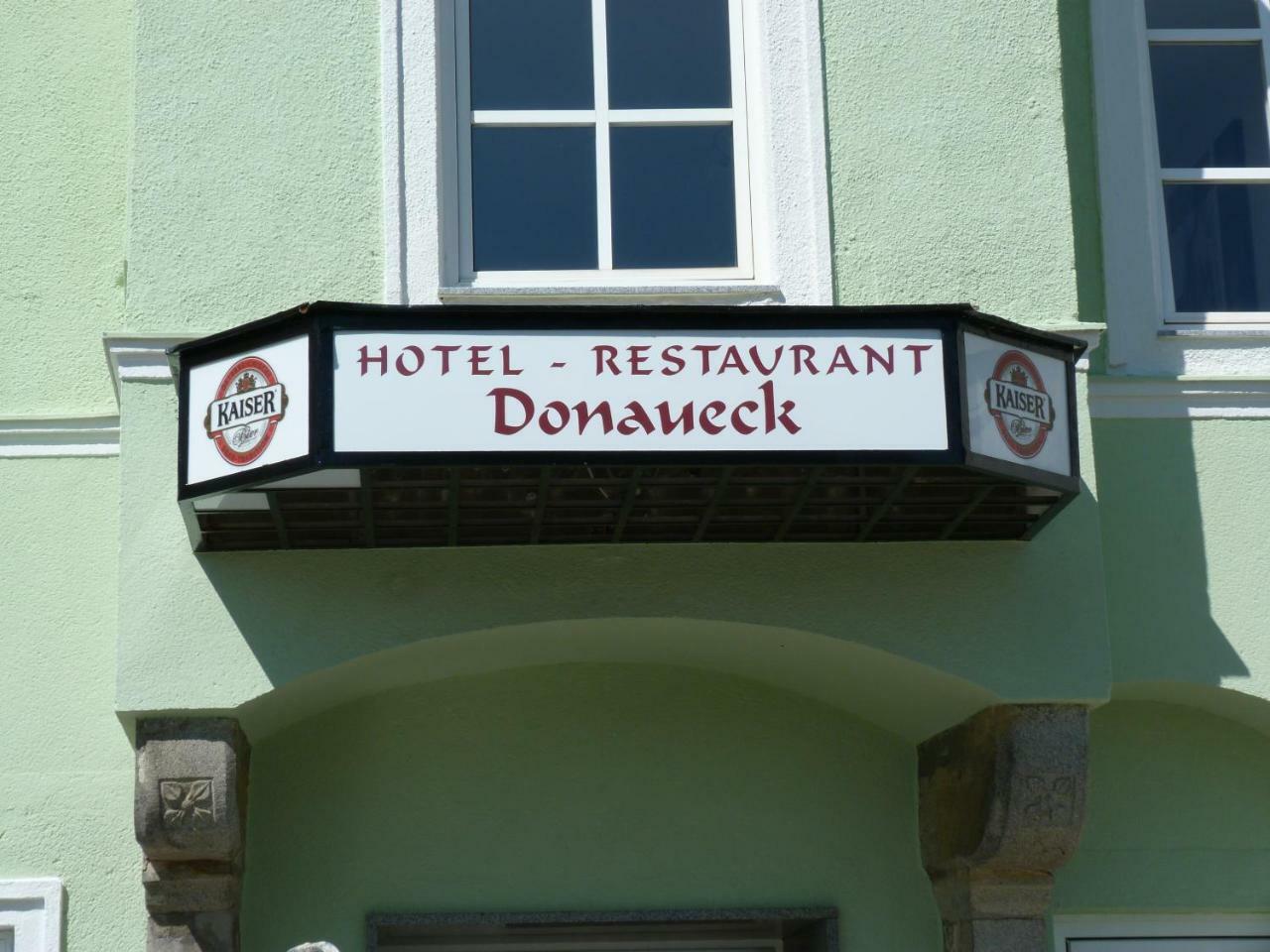 Hotel-restaurant Zum Donaueck Hotel *