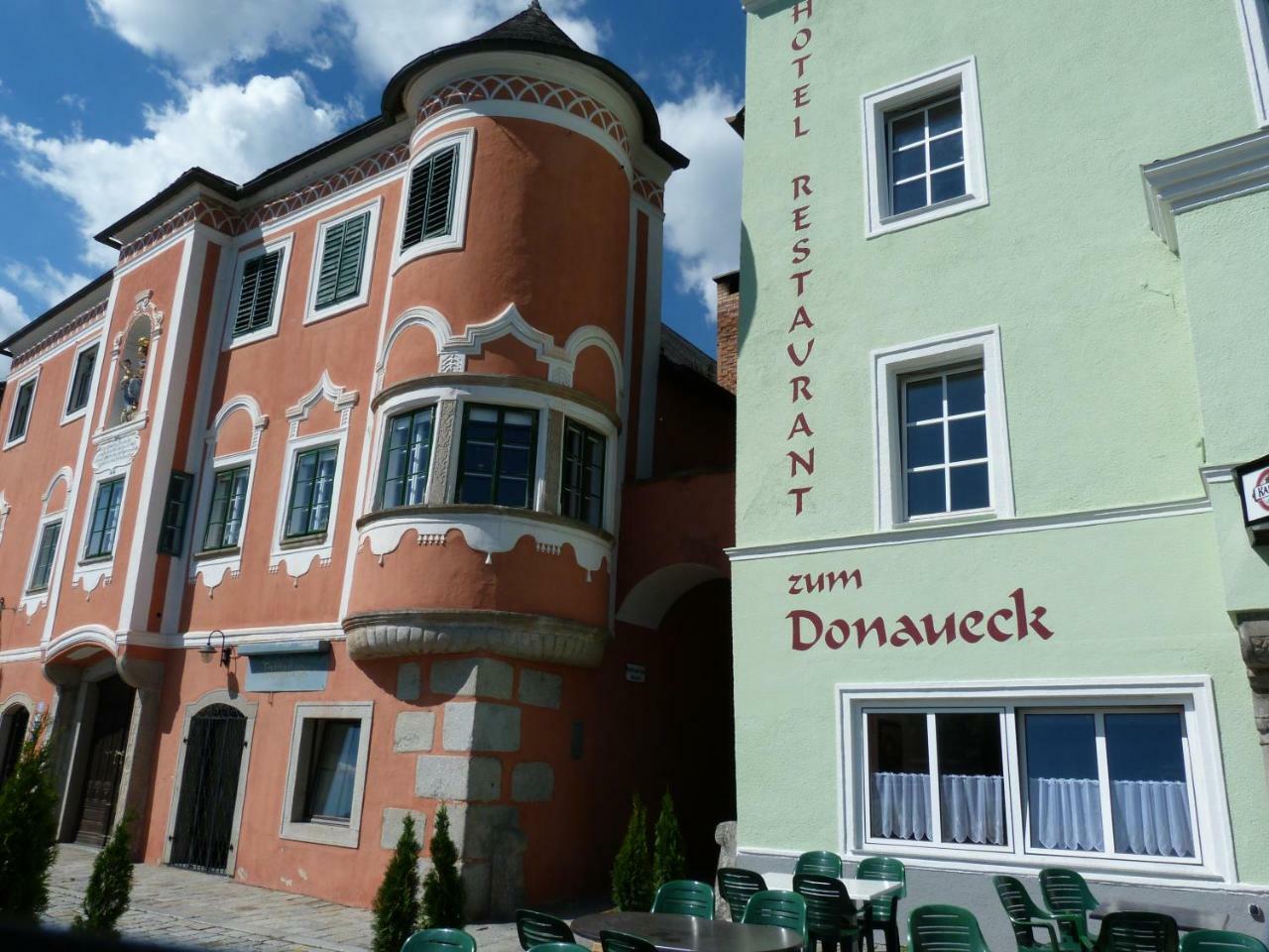 Hotel Hotel-restaurant Zum Donaueck