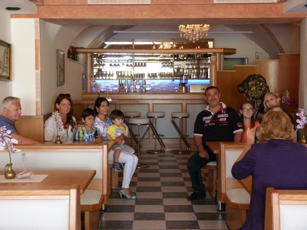 Hotel-restaurant Zum Donaueck Hotel Mauthausen